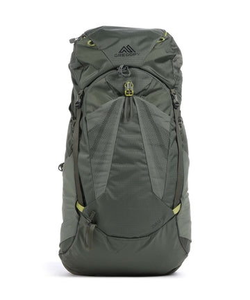 Gregory Zulu 40 RC MD/LG Sac à dos de randonnée forage green