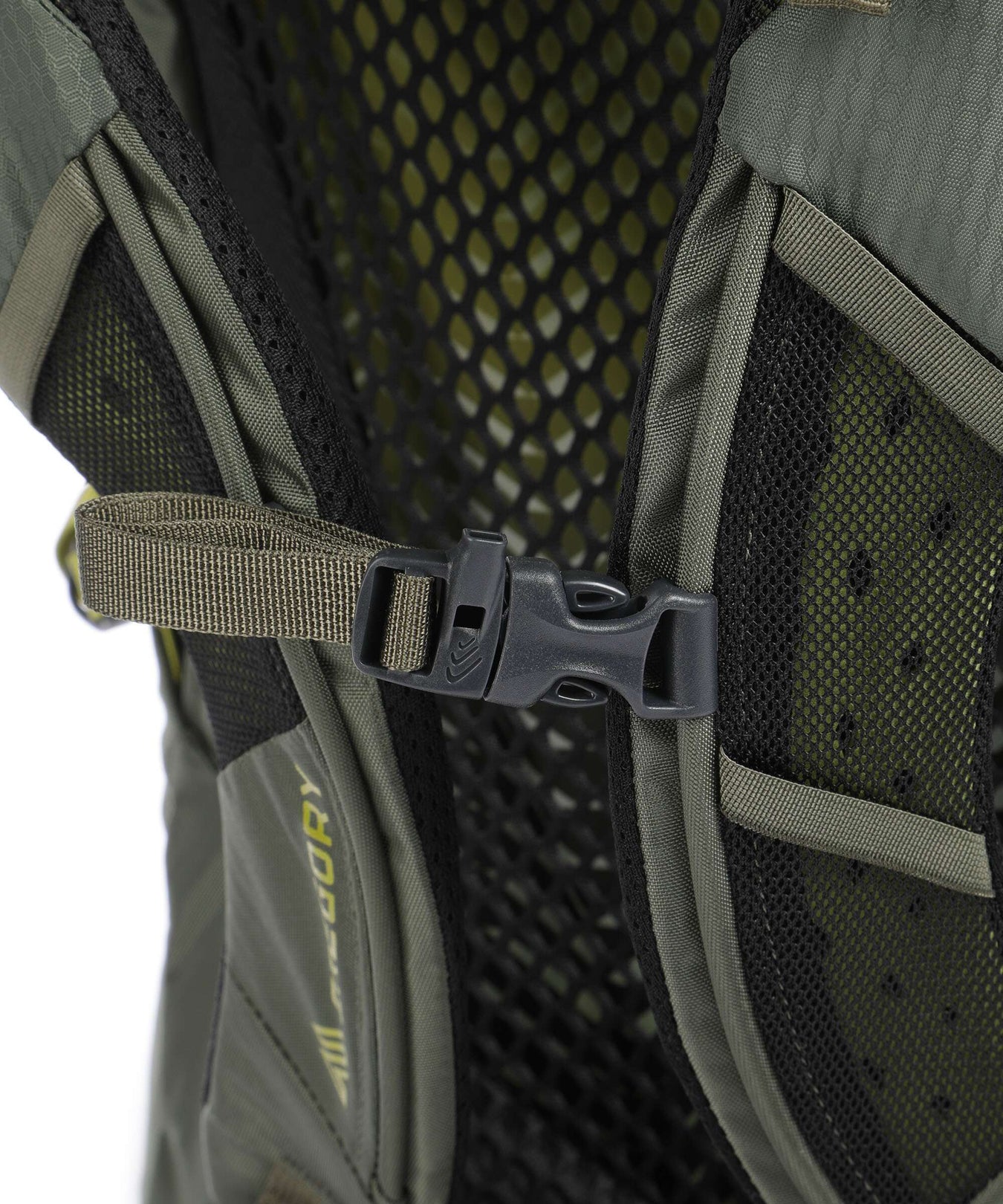 Gregory Zulu 40 RC MD/LG Hiking backpack forage green