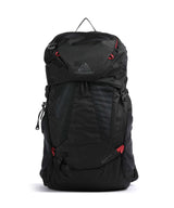 Gregory Zulu 40 RC SM/MD Sac à dos de randonnée volcanic black