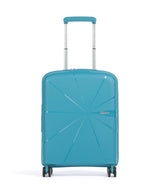 American Tourister Starvibe 4-Rollen Trolley verdigris