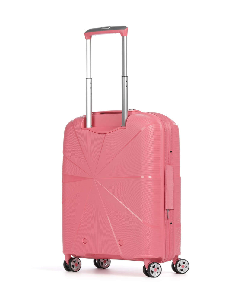 American Tourister Starvibe Spinner (4 wheels) sun kissed coral