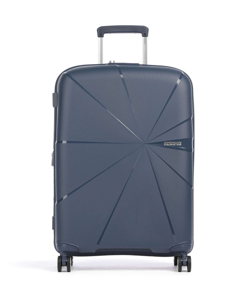 American Tourister Starvibe Spinner (4 wheels) navy