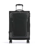 American Tourister Pulsonic 4-Rollen Trolley asphalt black
