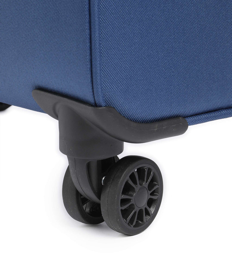 American Tourister Pulsonic Spinner (4 wheels) combat navy