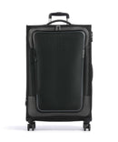 American Tourister Pulsonic 4-Rollen Trolley asphalt black