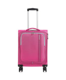 American Tourister Sea Seeker Valigia trolley (4 ruote) deep fuchsia