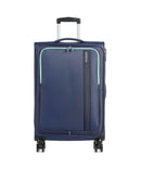 American Tourister Sea Seeker Spinner (4 wheels) combat navy