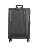 American Tourister Sea Seeker 4-Rollen Trolley charcoal grey