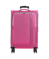 American Tourister Sea Seeker Valise 4 roues deep fuchsia