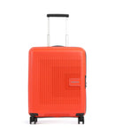 American Tourister Aerostep Valigia trolley (4 ruote) bright orange