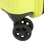 American Tourister Aerostep Spinner (4 wheels) light lime