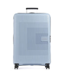 American Tourister Aerostep Spinner (4 wheels) soho grey