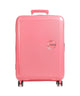 American Tourister Soundbox Valigia trolley (4 ruote) sun kissed coral