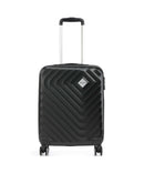 American Tourister Summer Square Valise 4 roues black