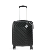American Tourister Summer Square Valise 4 roues black