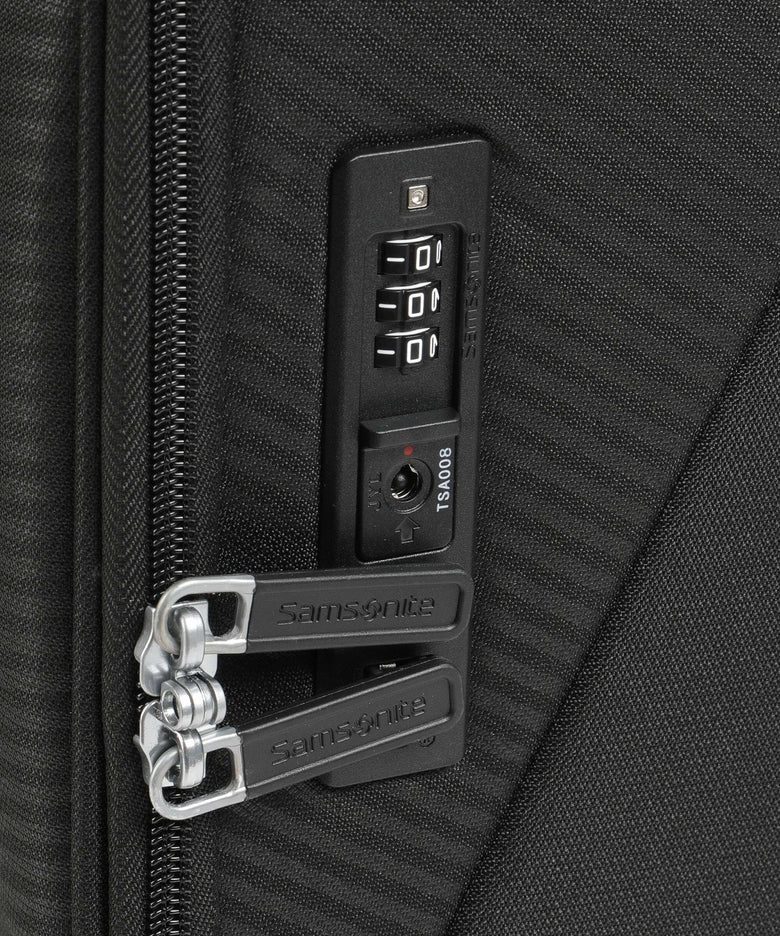 Samsonite Litebeam Trolley (2 wheels) black