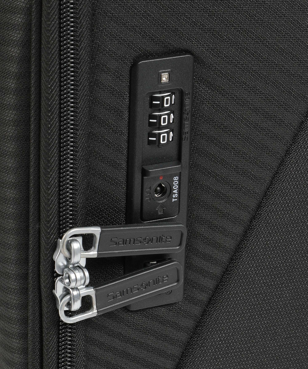 Samsonite Litebeam Trolley (2 wheels) black