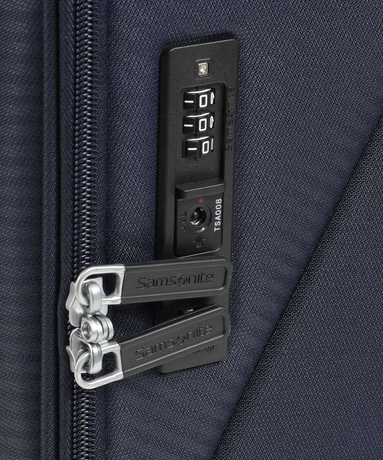 Samsonite Litebeam Trolley (2 wheels) midnight blue
