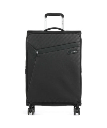 Samsonite Litebeam 4-Rollen Trolley black