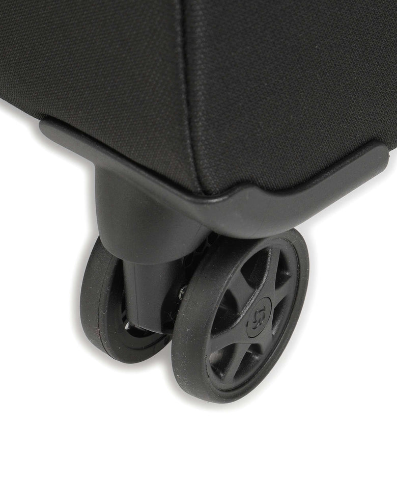 Samsonite Litebeam Spinner (4 wheels) black