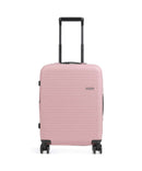 American Tourister Novastream 4-Rollen Trolley vintage pink