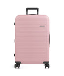 American Tourister Novastream Valigia trolley (4 ruote) vintage pink