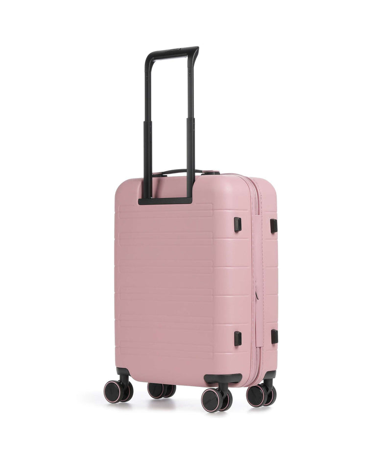 American Tourister Novastream Spinner (4 wheels) vintage pink