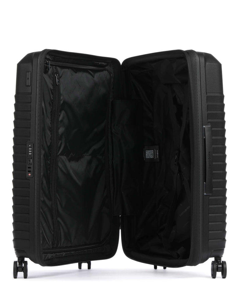 Samsonite Intuo Spinner (4 wheels) black