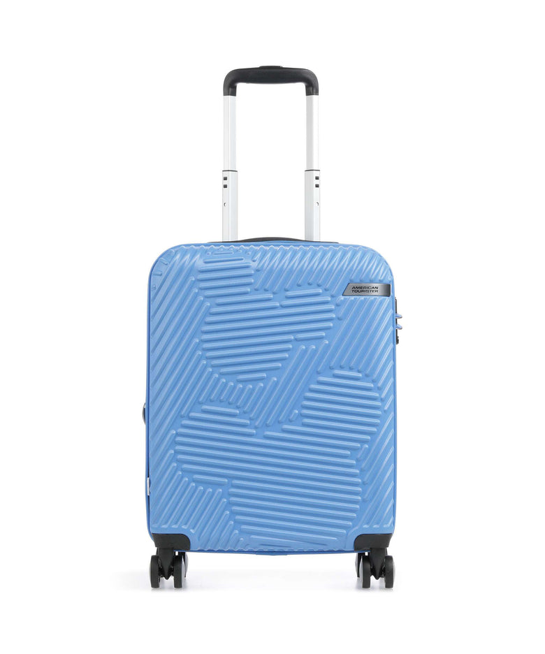 American Tourister Mickey Clouds Spinner (4 wheels) mickey tranquil blue