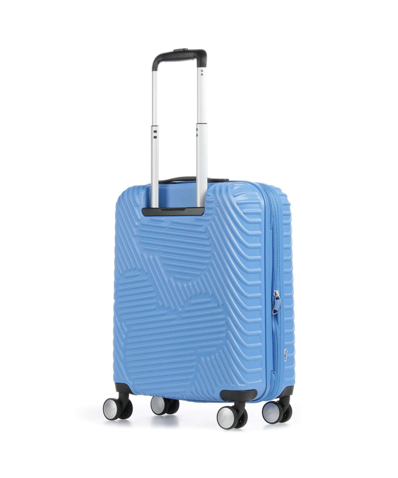 American Tourister Mickey Clouds Spinner (4 wheels) mickey tranquil blue