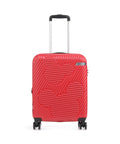 American Tourister Mickey Clouds Spinner (4 wheels) mickey classic red