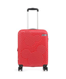 American Tourister Mickey Clouds 4-Rollen Trolley mickey classic red