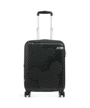 American Tourister Mickey Clouds Valise 4 roues mickey true black