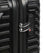 American Tourister Mickey Clouds Spinner (4 wheels) mickey true black