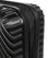 American Tourister Mickey Clouds Spinner (4 wheels) mickey true black