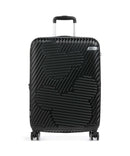 American Tourister Mickey Clouds Valise 4 roues mickey true black