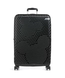 American Tourister Mickey Clouds Valise 4 roues mickey true black