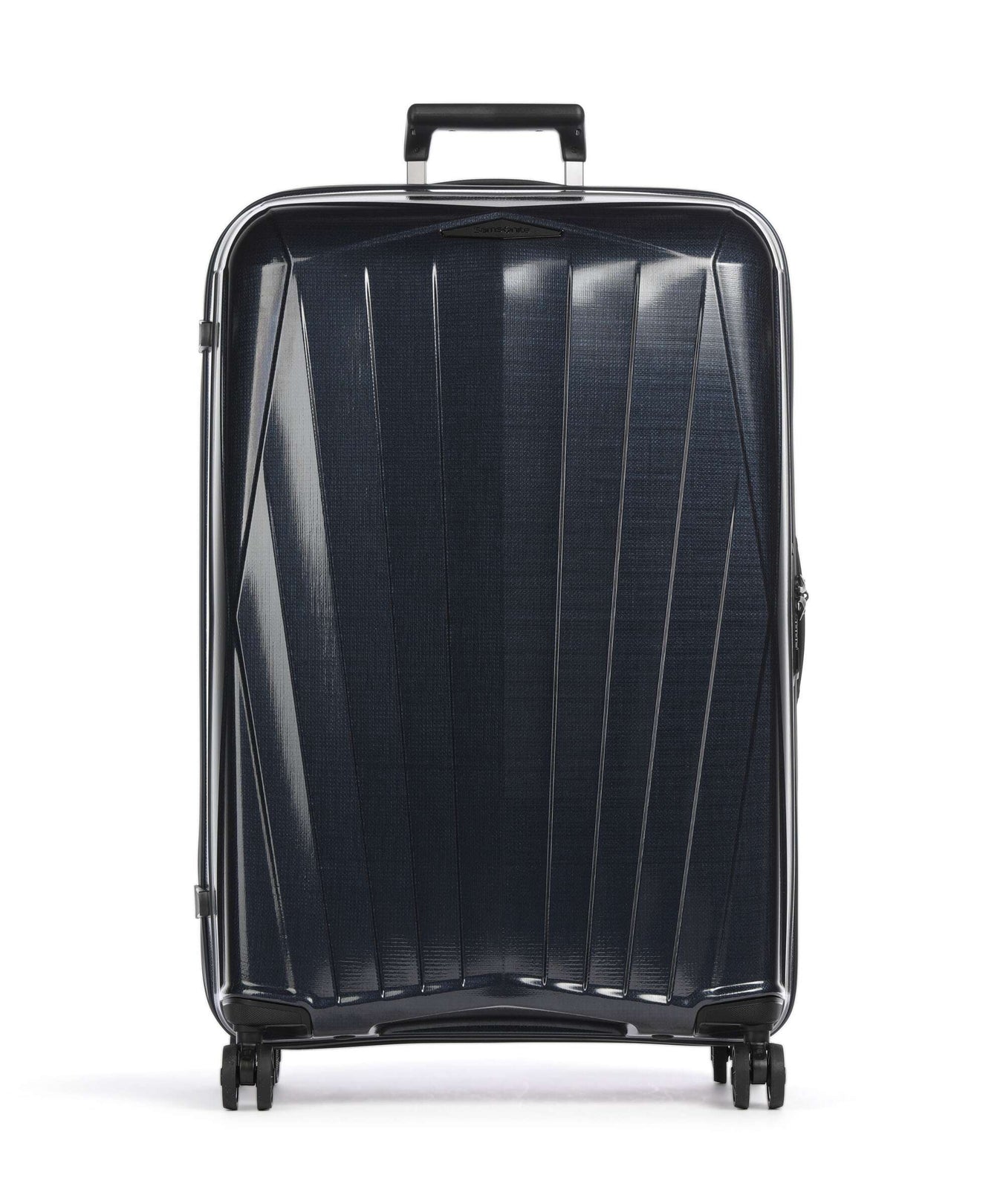Samsonite Major-Lite Spinner (4 wheels) midnight blue