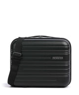 American Tourister High Turn Borsa per cosmetici matte black