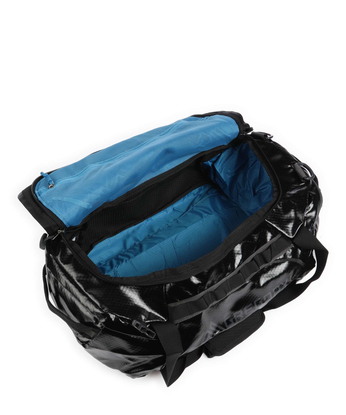 Gregory Alpaca 40 Weekend bag obsidian black