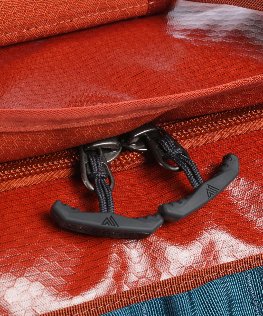 Gregory Alpaca 60 Travel bag redrock