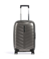 Samsonite Attrix EXP Valigia trolley (4 ruote) dune