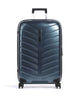 Samsonite Attrix Valise 4 roues steel blue