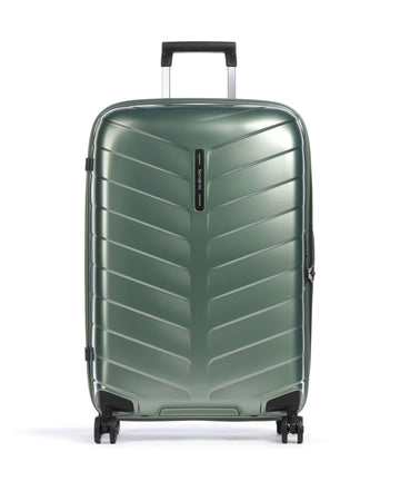 Samsonite Attrix 4-Rollen Trolley basil green