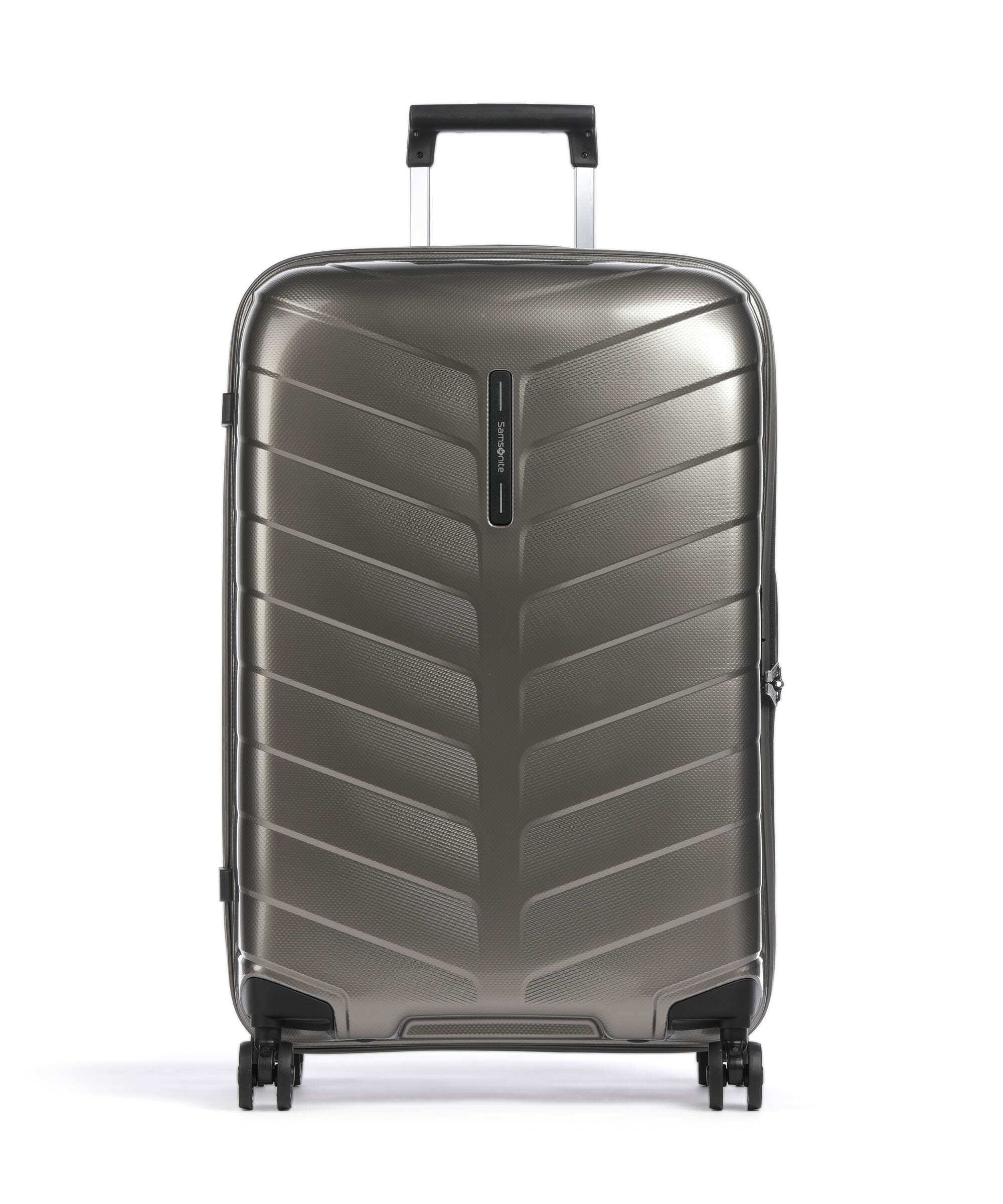 Samsonite Attrix Spinner (4 wheels) dune