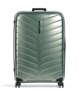 Samsonite Attrix 4-Rollen Trolley basil green