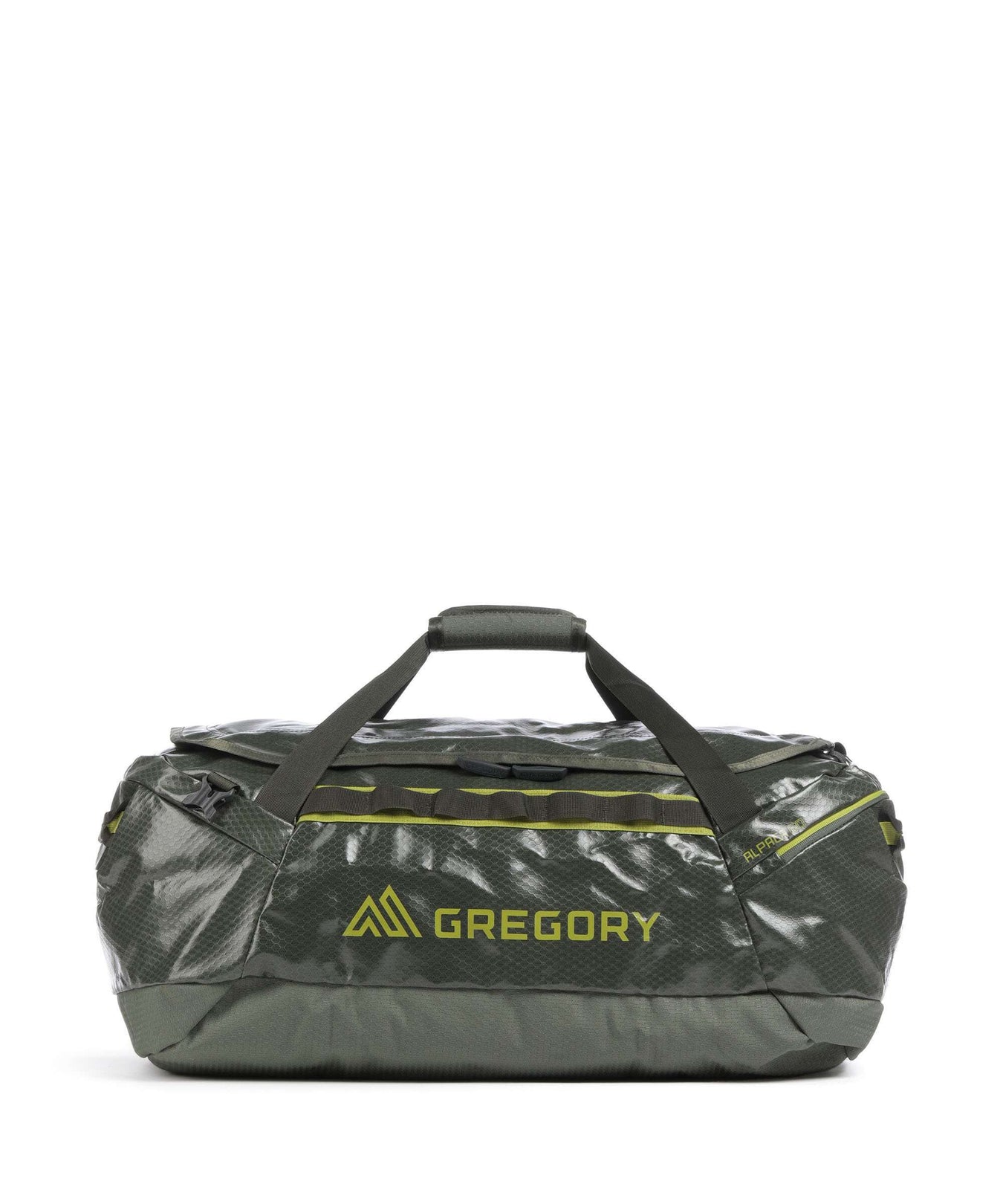 Gregory Alpaca 60 Travel bag fir green