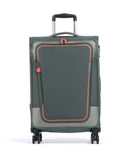 American Tourister Pulsonic 4-Rollen Trolley dark forest