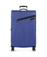 Samsonite Litebeam Valise 4 roues nautical blue