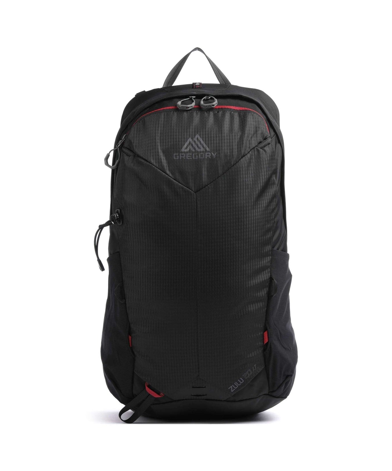 Gregory Zulu 20 Lt Rc Hiking backpack volcanic black